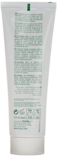 Byly Crema Depilatoria Tubo Duo Menta 130 ml (8411104040878)