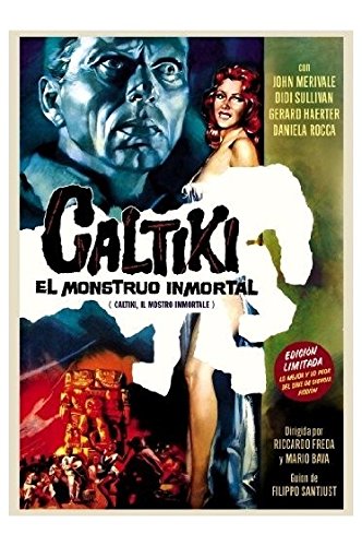 Caltiki, El Monstruo Inmortal