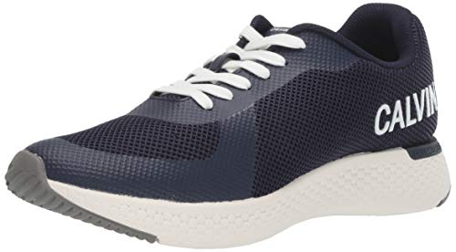 Calvin Klein Jeans Amos Hombre Zapatillas Azul