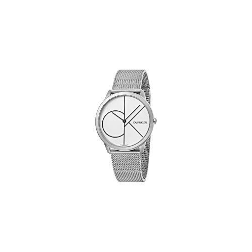 Calvin Klein Reloj de Vestir K3M5115X