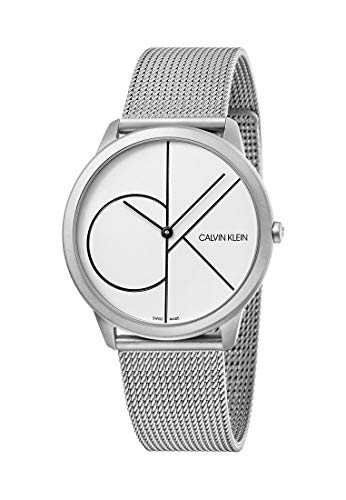 Calvin Klein Reloj de Vestir K3M5115X