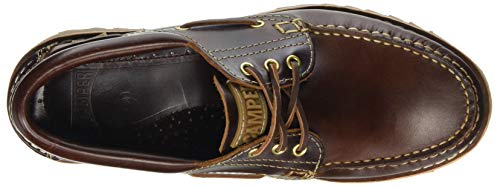 Camper Nautico, Zapatos para Hombre, Marrón (Medium Brown 210), 42 EU