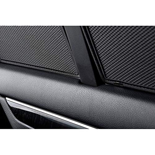 Car Shades FOR-KAPL-5-A - Set de Ford Ka+ 5 Puertas 2016