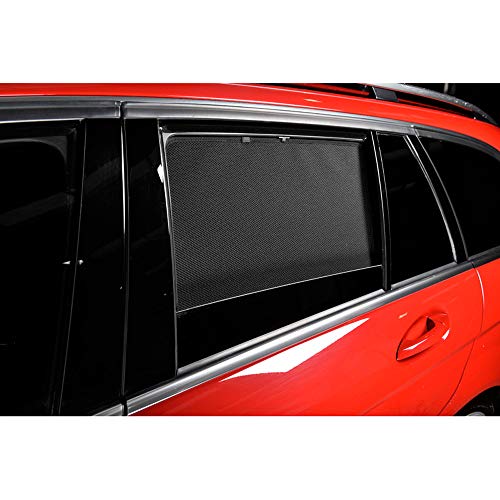 Car Shades FOR-KAPL-5-A - Set de Ford Ka+ 5 Puertas 2016