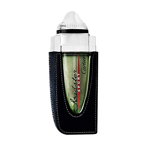 Cartier Roadster Sport piel edición Eau de Toilette Spray 100 ml