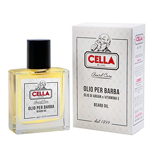 Cella Milano Aceite para Barba Cella Milano 50ml 500 g