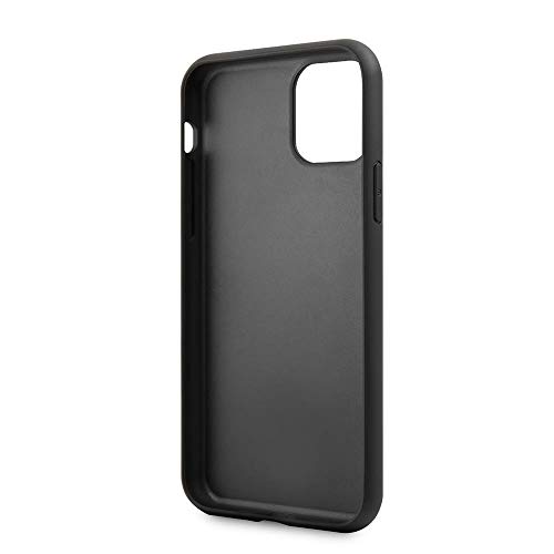 CG MOBILE - Carcasa para iPhone 11 Pro Karl Lagerfeld Iconic Body Negro