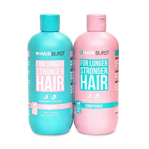 Champú y acondicionador Hairburst