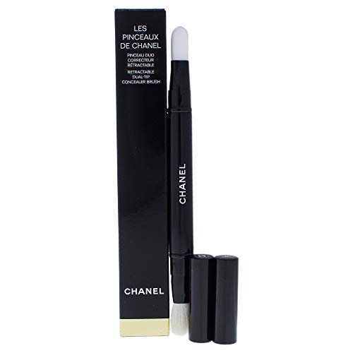 Chanel Pinceau Duo Correcteur RÉtractable Pennello Duo Correttore Retraibile Pennello Make-up, Pennelli 1 Pce