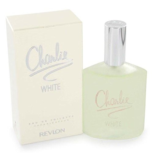 CHARLIE WHITE Eau de Toilette 100ML [REVLON ]