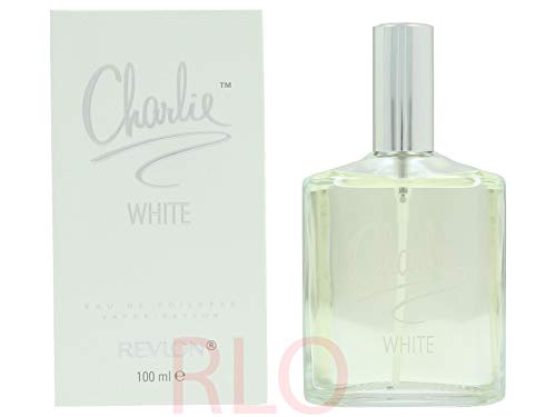 CHARLIE WHITE Eau de Toilette 100ML [REVLON ]