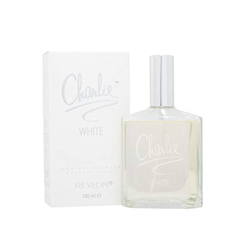 CHARLIE WHITE Eau de Toilette 100ML [REVLON ]