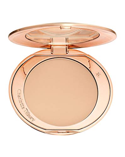 Charlotte Tilbury Airbrush Flawless Finish Skin Perfecting Micro Powder MEDIUM by CHARLOTTE TILBURY