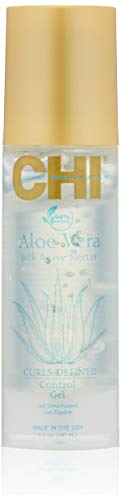 CHI Aloe Vera with Agave Nectar Curls Defined Control Gel 147ml