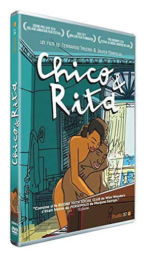 Chico & Rita [Francia] [DVD]