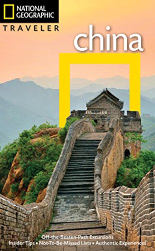 China. National Geographic Traveler - 4th Edition [Idioma Inglés]