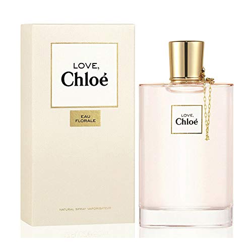 Chloe Love, Chloe Eau Florale Eau De Toilette Spray 50ml