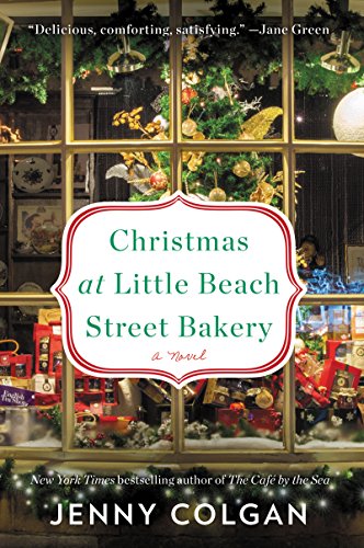 Christmas at Little Beach Street Bakery: A Novel (English Edition)