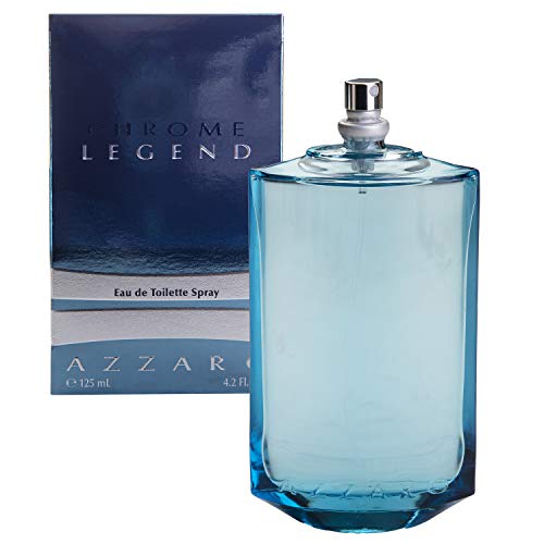 Chrome Legend Eau de Toilette 125 ml