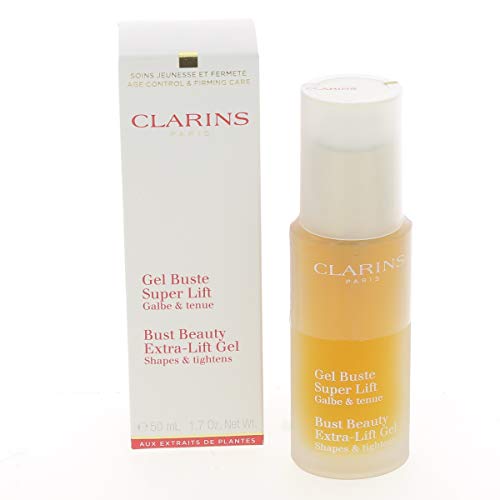 Clarins buste gel super lift tratamiento embellecedor busto 50ml