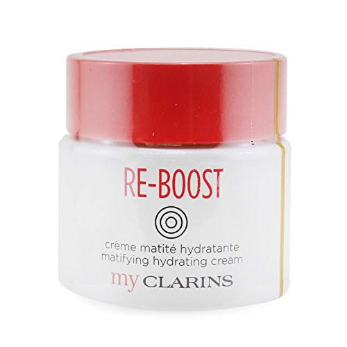 Clarins - Crema Matificante Re-Boost Pieles Mixtas A Grasas 50 Ml My Clarins