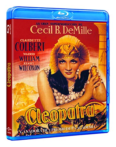 Cleopatra (1934) (BD) [Blu-ray]