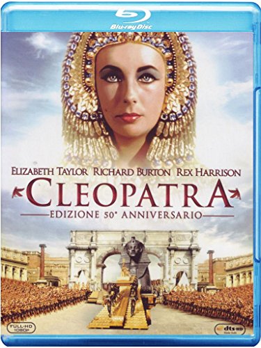 Cleopatra (edizione 50' anniversario) [Italia] [Blu-ray]