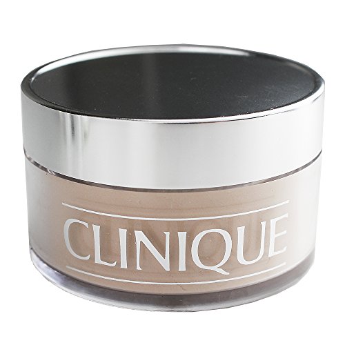 CLINIQUE BLENDED face powder&brush #03-transparency 35 gr