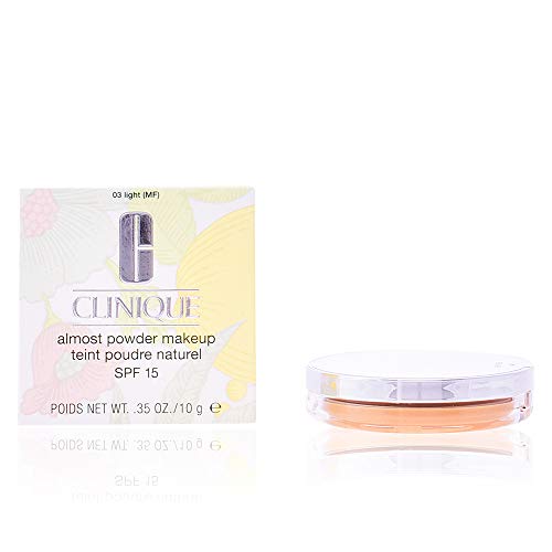 Clinique Maquillaje En Polvo 10 g