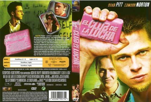 Club de la lucha (Edición de lujo) [DVD]