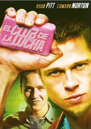 Club de la lucha (Edición de lujo) [DVD]