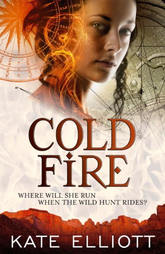 Cold Fire: Spiritwalker: Book Two (English Edition)