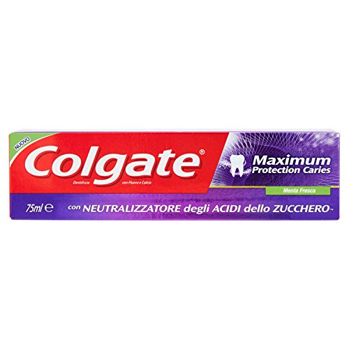 Colgate Dent Maximum M/Fresca 75 M