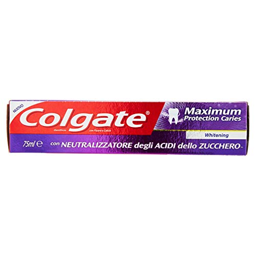 Colgate - Maximum Protection Caries - Dentífrico - 75 ml