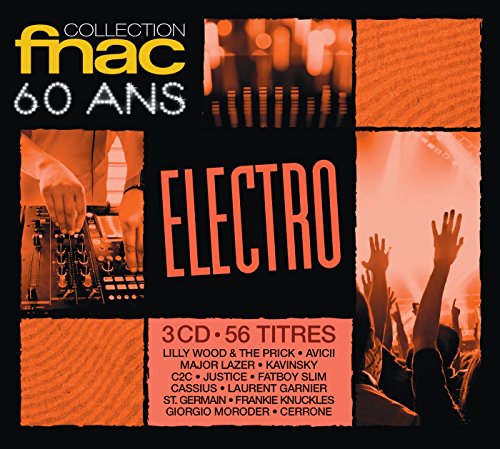 Collection Fnac 60 Ans Electro