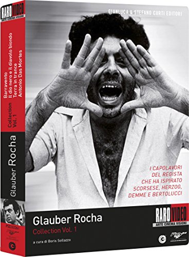 Collezione Glauber Rocha (4 DVD) [Italia]