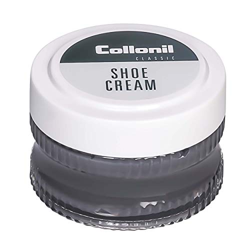 Collonil Shoe Cream 72120001229_Gris Moyen - Betún Unisex, Color Gris, Talla Taille Unique