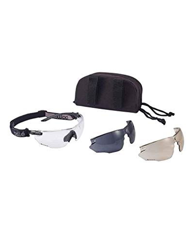 Combat Ballistic Spectacles - Kit de accesorios para escenario, color negro