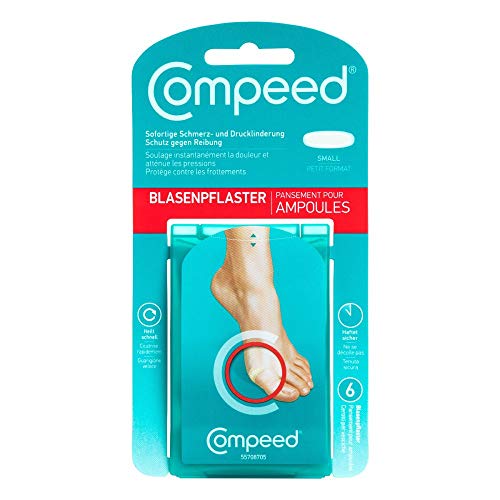 COMPEED Ampolla pequeño, 6 St