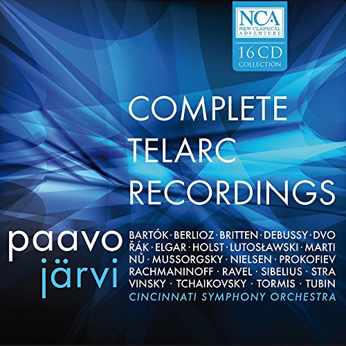 Complete Telarc Recordings