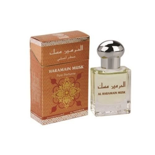 Con aroma a almizcle de mujer con correa mecanismo de Haramain 15 ml para auriculares de diadema y grosores de punta útiles de maquillaje y - millones ISK ofensiva sea