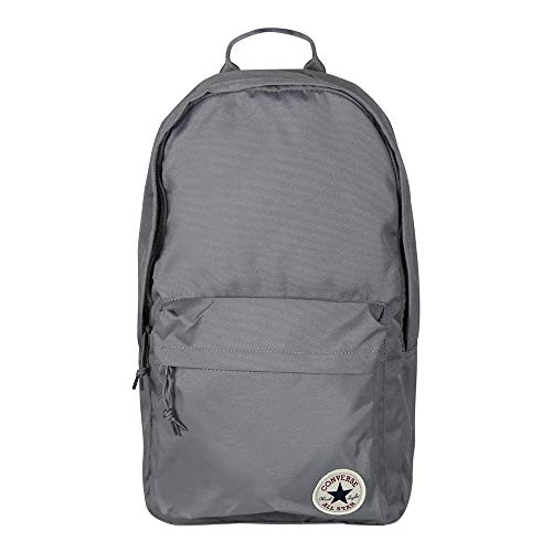 Converse 2018 Mochila Tipo Casual, 45 cm, 19 litros, Gris