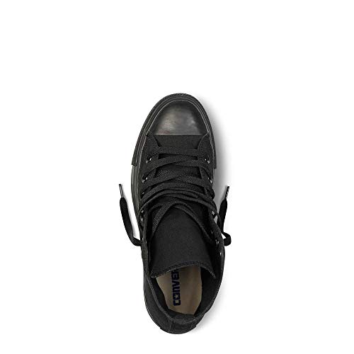 Converse C Taylor A/S - Zapatillas de Deporte Unisex Adulto, Negro (Black Monochrome), 40 EU