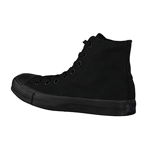 Converse Chuck Taylor All Star HI Schuhe black mono - 46