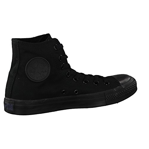 Converse Chuck Taylor All Star HI Schuhe black mono - 46