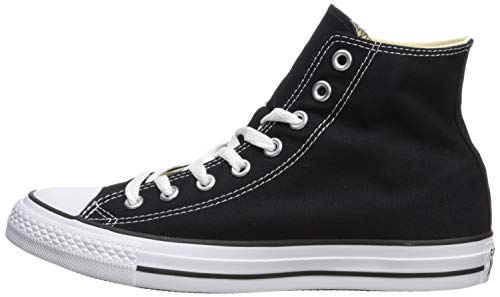 Converse Chuck Taylor All Star High Season, Zapatillas Unisex niño, Negro, 28.5 EU