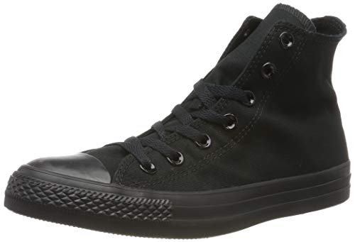 Converse Chuck Taylor All Star High Season, Zapatillas Unisex niño, Negro, 28.5 EU