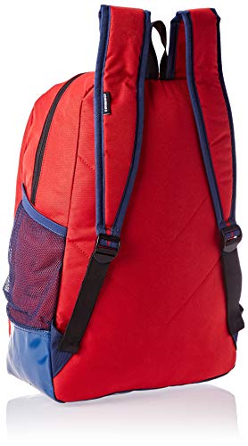 Converse Speed 2.0 Backpack 10008286-A02 Bolso bandolera 42 centimeters 18 Rojo (Red)