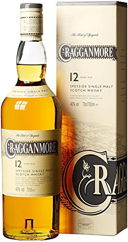 Cragganmore Whisky Escocés - 700 ml