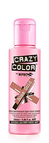 Crazy Color Color Semipermanente 100 ml